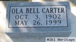 Ola Bell Carter