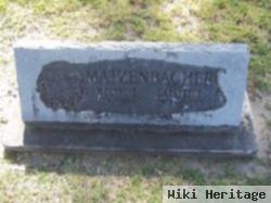 Nettie E. Matzenbacher