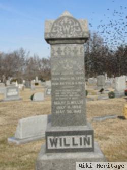 Mary C. Willin