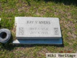 Ray V. Myers