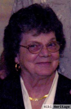Betty Joyce Forren Adkins