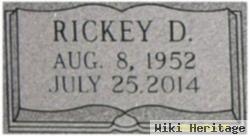 Rickey Davis Thornton