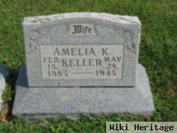 Amelia K. Keller