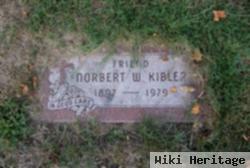 Norbert W. Kibler