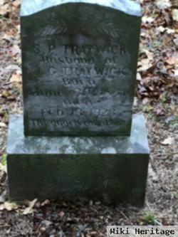 S. P. Traywick