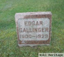 Edgar Gallinger