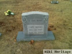 Cary Banks