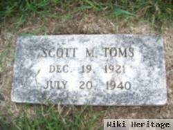 Scott M. Toms