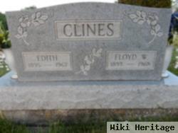 Mary Edith Noel Clines