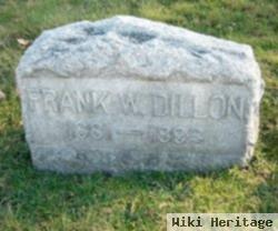 Frank W Dillon