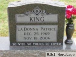 La Donna Patrice King