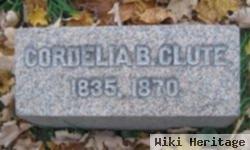 Cordelia Brewster Clute