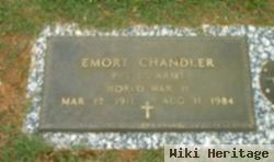 Emory Chandler