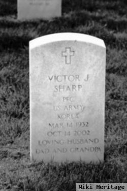 Victor J Sharp