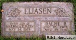 Ralph Basil Eliasen