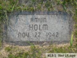 Amun Holm