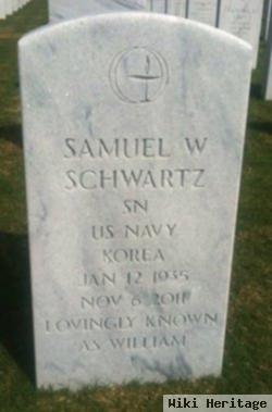 Samuel William Schwartz