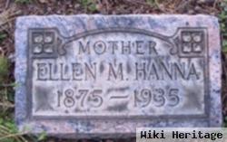 Ellen May Hanna