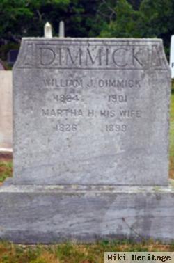 William Joseph Dimmick