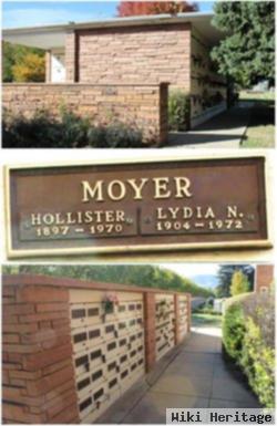 Lydia N. Moyer