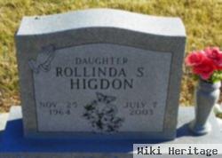 Rollinda Sue Higdon