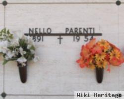 Nello Parenti