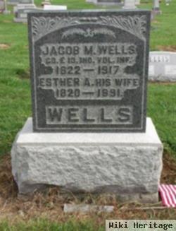 Esther A. Wells