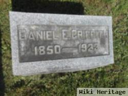 Daniel E. Griffith