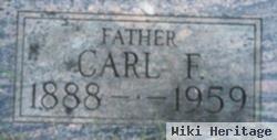 Carl F Riley