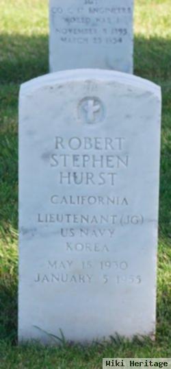 Robert Stephen Hurst