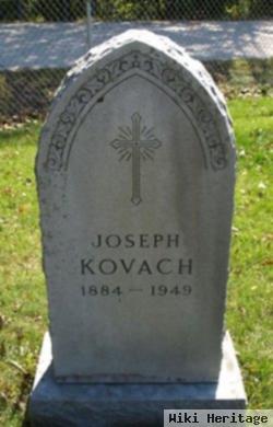 Joseph Kovach