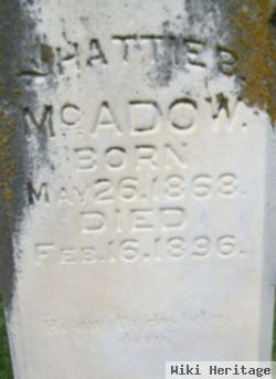 Hattie B. Mcadow