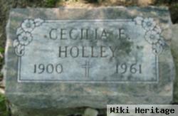 Cecilia E. Holley