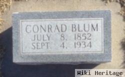 Conrad Blum