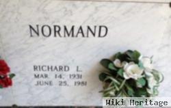 Richard Lee Normand