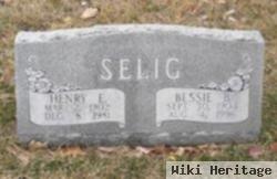 Henry E. Selig