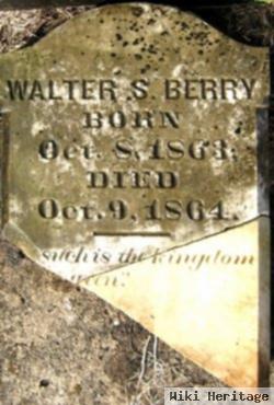 Walter Sherman Berry