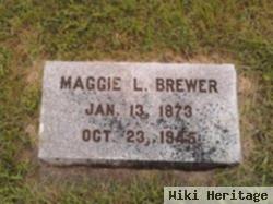 Maggie L Dowdy Brewer