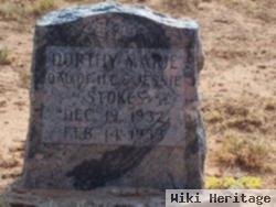 Dorothy Marie Stokes