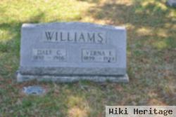 Verna Elizabeth King Williams