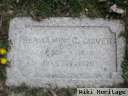 Benjamin George Guiver