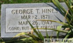 George T. Hines