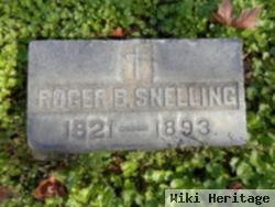 Roger Benjamin Snelling