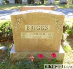 Charles H Briggs