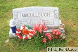 Mabel L. Mccullough