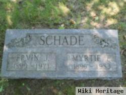 Ervin J Schade