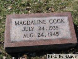 Martha Magdaline Frady Cook