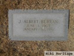 J. Albert Burran