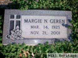 Margie Nadine Bothwell Geren