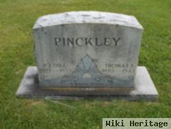 Thomas Scott Pinckley